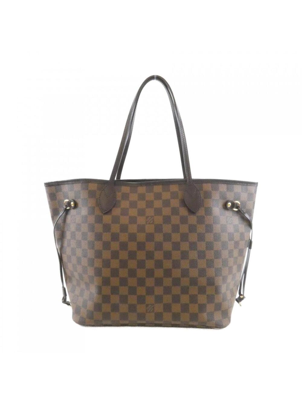 Louis Vuitton Neverfull Nm Tote Damier #366822L18B